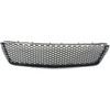 GRILLE LOWER CHROME FRAME W/BLACK MESH SS MODEL FOR 06-09/ W/FOG MODEL/POLICE MODEL 12-15  REPLACEMENT FOR CHEVROLET IMPALA 2006 PARTSLINK NUMBER  GM1036107