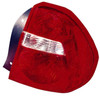 TAIL LAMP RH HQ  REPLACEMENT FOR CHEVROLET MALIBU 2006 PARTSLINK NUMBER  GM2801165