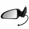 DOOR MIRROR LH POWER HTD LTZ MODEL  REPLACEMENT FOR CHEVROLET MALIBU MAXX 2006 PARTSLINK NUMBER  GM1320317