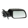 DOOR MIRROR RH POWER HTD W/MEMORY/PUDDLE LAMP/SIGNAL/BLIND SPOT FROM 08/2011  REPLACEMENT FOR LINCOLN MKX 2013 PARTSLINK NUMBER  FO1321503