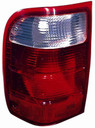 TAIL LAMP RH HQ REPLACEMENT FOR FORD RANGER PICKUP 2WD 2003 PARTSLINK NUMBER  FO2801156