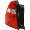 TAIL LAMP RH HQ  REPLACEMENT FOR CHEVROLET MALIBU MAXX 2006 PARTSLINK NUMBER  GM2801182