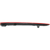 REFLECTOR RR LH HQ    REPLACEMENT FOR LINCOLN MKZ 2013 PARTSLINK NUMBER  FO1184115