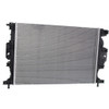 RADIATOR (13320) 1.6L TURBO MT/2.0L    REPLACEMENT FOR LINCOLN MKZ 2013 PARTSLINK NUMBER  FO3010317