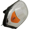 HEAD LAMP RH HQ  REPLACEMENT FOR CHEVROLET MONTE CARLO 2006 PARTSLINK NUMBER  GM2503261
