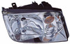 HEAD LAMP RH W/O FOG (GEN 4 FROM VIN 2108642) HQ REPLACEMENT FOR VOLKSWAGEN JETTA (TYPE 4)  2005 PARTSLINK NUMBER  VW2503125