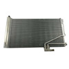 CONDENSER (3039) EXCLUDE 4.0L W8 REPLACEMENT FOR VOLKSWAGEN PASSAT 2005 PARTSLINK NUMBER  VW3030129