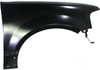 FENDER FR RH W/O WHEEL OPG MLDG HOLE  REPLACEMENT FOR LINCOLN NAVIGATOR L 2013 PARTSLINK NUMBER  FO1241255