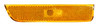 SIDE MARKER LAMP RH (SIDE OF BUMPER) HQ REPLACEMENT FOR VOLKSWAGEN PASSAT 2005 PARTSLINK NUMBER  VW2551106
