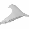 FENDER FR LH STEEL CAPA REPLACEMENT FOR VOLKSWAGEN TOUAREG 2005 PARTSLINK NUMBER  VW1240146C