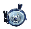FOG LAMP FR RH HQ REPLACEMENT FOR VOLKSWAGEN TOUAREG 2005 PARTSLINK NUMBER  VW2593109