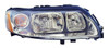 HEAD LAMP RH HALOGEN CAPA REPLACEMENT FOR  VOLVO V70 2005 PARTSLINK NUMBER  VO2503114C