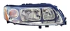 HEAD LAMP RH HALOGEN CAPA REPLACEMENT FOR  VOLVO XC70 2005 PARTSLINK NUMBER  VO2503114C