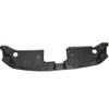 RADIATOR SUPPORT COVER(SIGHT SHIELD)   REPLACEMENT FOR MAZDA CX5 2013 PARTSLINK NUMBER  MA1224101