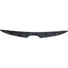 GRILLE MOULDING UPPER PAINTED BLACK   REPLACEMENT FOR MAZDA CX5 2013 PARTSLINK NUMBER  MA1217102