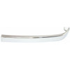 GRILLE MOULDING CHROME LH  REPLACEMENT FOR CHEVROLET PICKUP CHEVY SILVERADO-1500 , 2500-3500 2006 PARTSLINK NUMBER  GM1212105