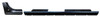 ROCKER PANEL SLIP ON RH CREW CAB  REPLACEMENT FOR CHEVROLET PICKUP CHEVY SILVERADO-1500 , 2500-3500 2006 PARTSLINK NUMBER 	0856-112