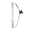 WINDOW REGULATOR RR LH POWER  REPLACEMENT FOR MAZDA CX9 2013 PARTSLINK NUMBER   MA1550117