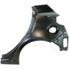 QUARTER PANEL RH    REPLACEMENT FOR MAZDA MAZDA 2 2013 PARTSLINK NUMBER  MZ3196R