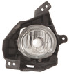 FOG LAMP FR LH HQ    REPLACEMENT FOR MAZDA MAZDA 2 2013 PARTSLINK NUMBER  MA2592121