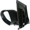 DOOR MIRROR LH POWER PTM    REPLACEMENT FOR MAZDA MAZDA 2 2013 PARTSLINK NUMBER  MA1320171