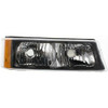 SIGNAL LAMP FR RH HQ   REPLACEMENT FOR CHEVROLET PICKUP CHEVY SILVERADO HYBRID 2006 PARTSLINK NUMBER GM2521185