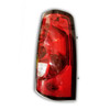 TAIL LAMP RH HQ   REPLACEMENT FOR CHEVROLET PICKUP CHEVY SILVERADO HYBRID 2006 PARTSLINK NUMBER GM2801174