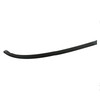 BUMPER SPOILER FR LH MATT-BLACK STD TYPE    REPLACEMENT FOR MAZDA MAZDA 2 2013 PARTSLINK NUMBER  MA1093106