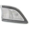 TRUNK LAMP LH (BACK-UP LAMP) HB HQ      REPLACEMENT FOR MAZDA MAZDA 3 2013 PARTSLINK NUMBER  MA2882109
