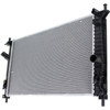 RADIATOR (13100) 2.0L L4 W/O SKY ACTIV 2012-13/ 2.0L/2.3L/2.5L L4 FROM 2010-13      REPLACEMENT FOR MAZDA MAZDA 3 2013 PARTSLINK NUMBER  MA3010228