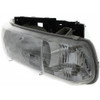 HEAD LAMP RH HQ  REPLACEMENT FOR CHEVROLET SUBURBAN 2006 PARTSLINK NUMBER  GM2503187