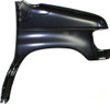 FENDER FR LH CAPA REPLACEMENT FOR FORD VAN FORD ECONOLINE 2003 PARTSLINK NUMBER  FO1240199C