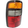TAIL LAMP LH CAPA  REPLACEMENT FOR CHEVROLET SUBURBAN 2006 PARTSLINK NUMBER  GM2800170C
