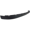 BUMPER LOWER FR AIR DEDFLECTOR MATTE-BLACK  REPLACEMENT FOR CHEVROLET TAHOE (2000-) 2006 PARTSLINK NUMBER  GM1092184