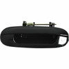 DOOR HANDLE RR RH OUTER (W/CHROME TRIM) REPLACEMENT FOR GMC ENVOY 2003 PARTSLINK NUMBER  GM1521118