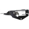 HOOD HINGE LH REPLACEMENT FOR GMC PICKUP GMC SIERRA-1500 2500 3500 2003 PARTSLINK NUMBER  GM1236109