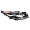 HEAD LAMP RH HALOGEN W/O SKY ACTIV HQ      REPLACEMENT FOR MAZDA MAZDA 3 2013 PARTSLINK NUMBER  MA2519130