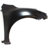 FENDER FR RH W/O SIGNAL LAMP HOLE/ MOULDING      REPLACEMENT FOR MAZDA MAZDA 3 2013 PARTSLINK NUMBER  MA1241163