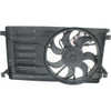 COOLING FAN ASSY 2.3L W/TURBO      REPLACEMENT FOR MAZDA MAZDA 3 2013 PARTSLINK NUMBER  MA3115142