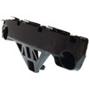 BUMPER BRACKET FR RH 2.0L/2.5L PLASTIC      REPLACEMENT FOR MAZDA MAZDA 3 2013 PARTSLINK NUMBER  MA1033101