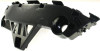 BUMPER BRACKET FR LH 2.0L/2.5L      REPLACEMENT FOR MAZDA MAZDA 3 2013 PARTSLINK NUMBER  MA1032101