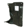 UNDERCAR SHIELD LH   REPLACEMENT FOR MAZDA MAZDA 3 SPORT(CANADA) 2013 PARTSLINK NUMBER   MA1228114