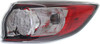 TAIL LAMP RH LED HB HQ   REPLACEMENT FOR MAZDA MAZDA 3 SPORT(CANADA) 2013 PARTSLINK NUMBER  MA2801148