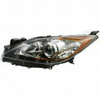 HEAD LAMP LH HALOGEN W/O SKY ACTIV PKG HQ   REPLACEMENT FOR MAZDA MAZDA 3 SPORT(CANADA) 2013 PARTSLINK NUMBER  MA2518130