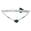 WINDOW REGULATOR FR RH POWER     REPLACEMENT FOR MAZDA MAZDA 5 2013 PARTSLINK NUMBER  MA1351119
