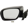 DOOR MIRROR LH POWER PTM W/SIGNAL     REPLACEMENT FOR MAZDA MAZDA 5 2013 PARTSLINK NUMBER  MA1320211