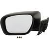 DOOR MIRROR LH POWER PTM HTD     REPLACEMENT FOR MAZDA MAZDA 5 2013 PARTSLINK NUMBER  MA1320212