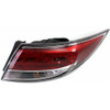 TAIL LAMP RH HALOGEN CAPA   REPLACEMENT FOR MAZDA MAZDA 6 2013 PARTSLINK NUMBER  MA2805108C