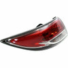 TAIL LAMP LH HALOGEN HQ   REPLACEMENT FOR MAZDA MAZDA 6 2013 PARTSLINK NUMBER   MA2804108