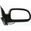 DOOR MIRROR RH POWER HTD SS MODEL REPLACEMENT FOR CHEVROLET TRAILBLAZER 2006 PARTSLINK NUMBER  GM1321331